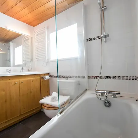 Igloo 3 In-ski Out - Happy Apartamento