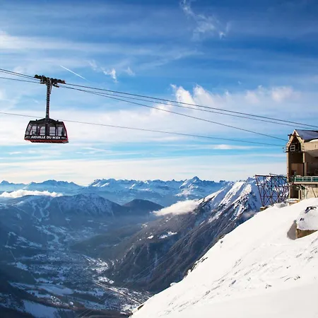 Apartamento Igloo 3 In-ski Out - Happy Chamonix Mont Blanc