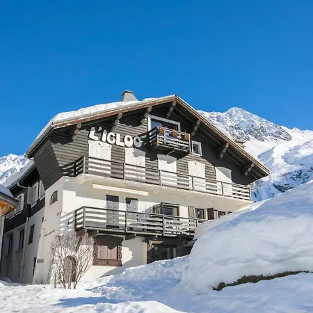 Igloo 3 In-ski Out - Happy Apartamento *
