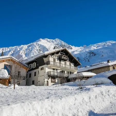 Apartamento Igloo 3 In-ski Out - Happy *