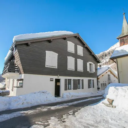 Apartamento Igloo 3 In-ski Out - Happy Chamonix Mont Blanc