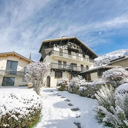 Apartment Igloo Chamonix